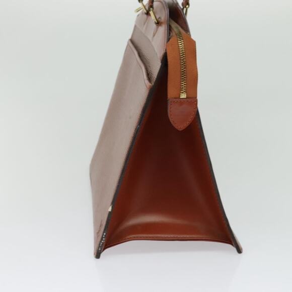 LOUIS VUITTON Epi Riviera Hand Bag Brown M48183 - Picture 5 of 13